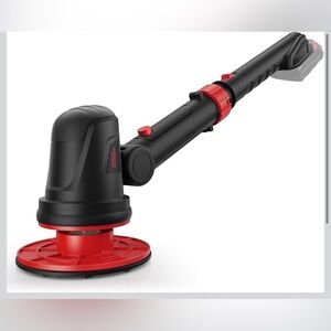 Open Box New Electric Ice Scraper for Milwaukee 18V Battery, 1300RPM High-Speed